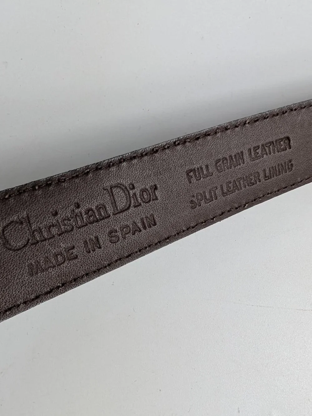Dior vintage christian
